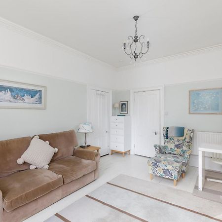 Central Hove Flat W Large Garden 外观 照片