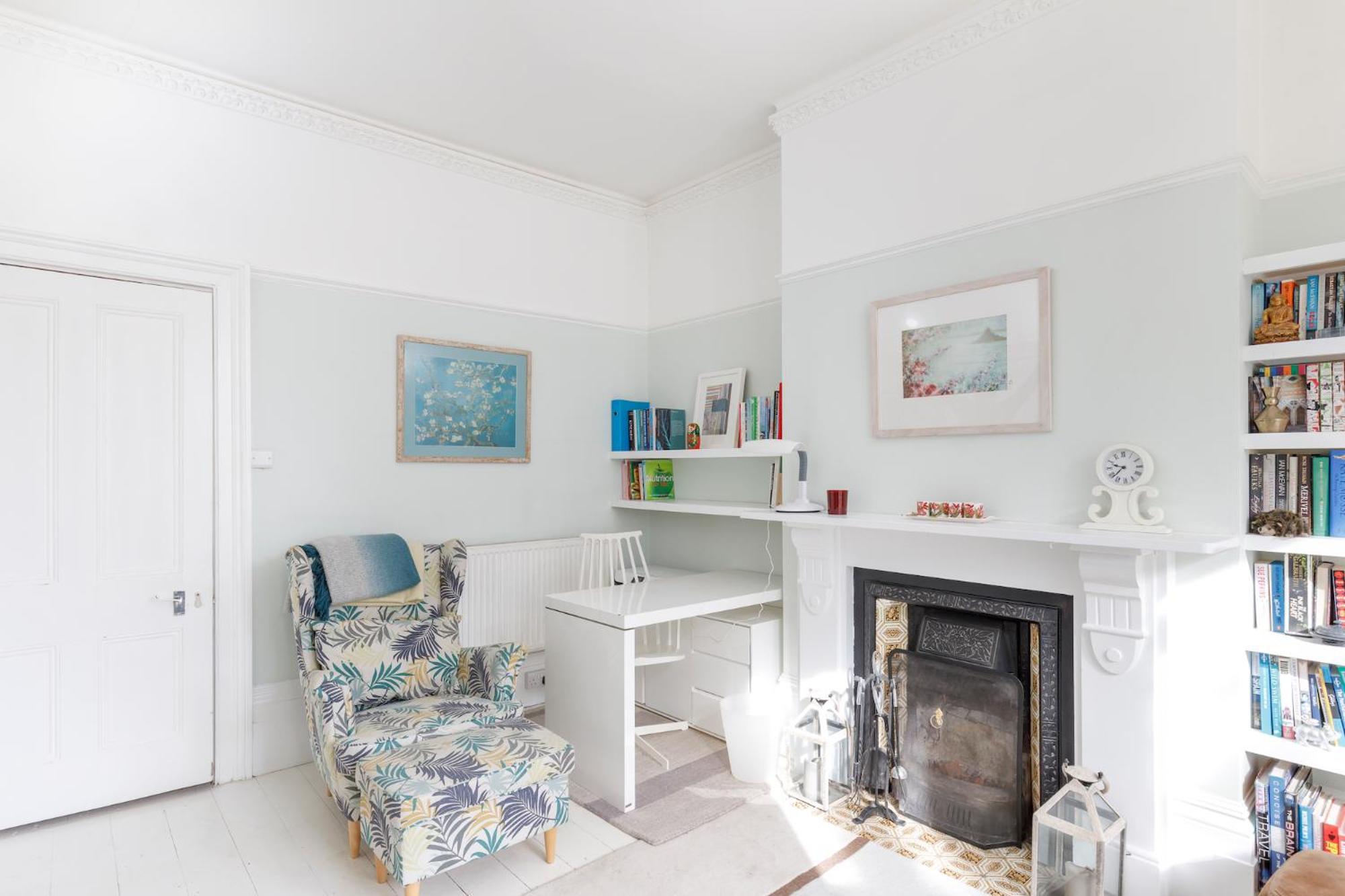Central Hove Flat W Large Garden 外观 照片