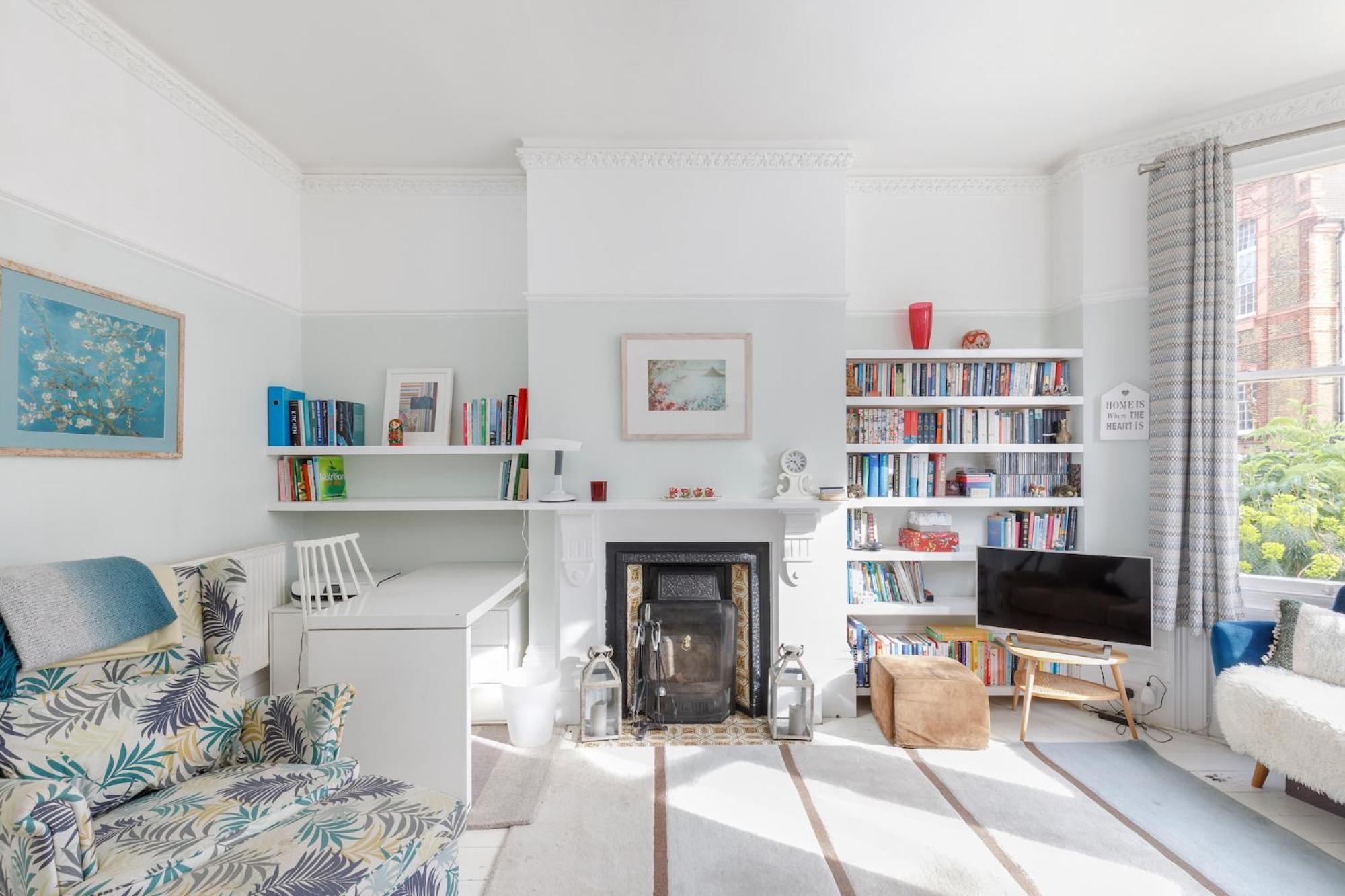 Central Hove Flat W Large Garden 外观 照片